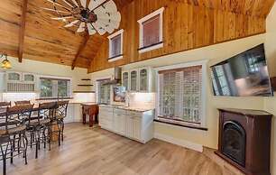 NEW Jungle Paradise Treehouse Suite With Resort Amenities Elevator Acc