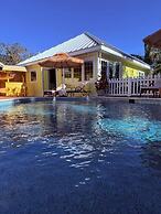 NEW Jungle Paradise Treehouse Suite With Resort Amenities Elevator Acc