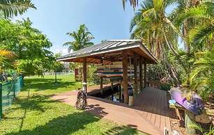 NEW Jungle Paradise Treehouse Suite With Resort Amenities Elevator Acc