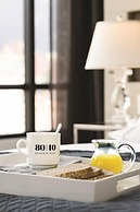 w Enchanting 1BR in El Nogal