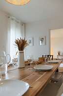 House by Plage de Melon With Garden Retreat