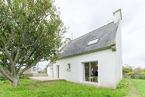 House by Plage de Melon With Garden Retreat