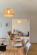 House by Plage de Melon With Garden Retreat