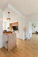 House by Plage de Melon With Garden Retreat