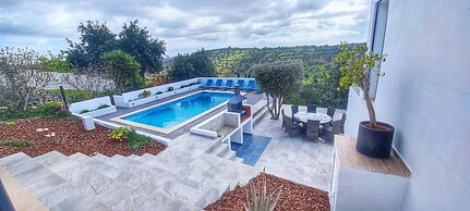 New, Nature View - Albufeira, Private Pool