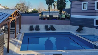 Belek 07 Luxury Suites Only For Family