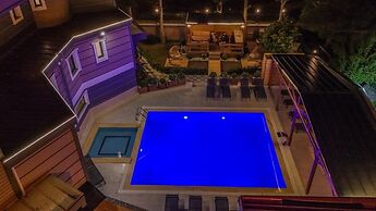 Belek 07 Luxury Suites Only For Family