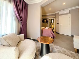 Belek 07 Luxury Suites Only For Family