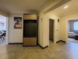 Belek 07 Luxury Suites Only For Family