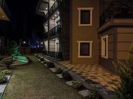 Belek 07 Luxury Suites Only For Family