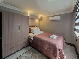 Belek 07 Luxury Suites Only For Family