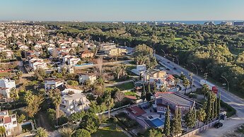 Belek 07 Luxury Suites Only For Family