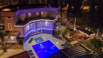 Belek 07 Luxury Suites Only For Family