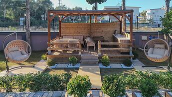 Belek 07 Luxury Suites Only For Family