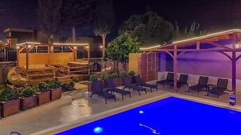 Belek 07 Luxury Suites Only For Family