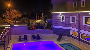 Belek 07 Luxury Suites Only For Family