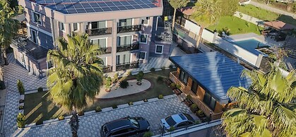 Belek 07 Luxury Suites Only For Family