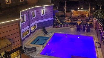 Belek 07 Luxury Suites Only For Family