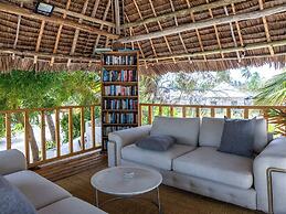 Solymar Staffed Beach Front Villa