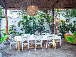 Solymar Staffed Beach Front Villa