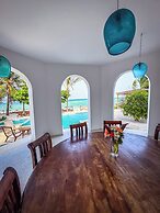 Solymar Staffed Beach Front Villa