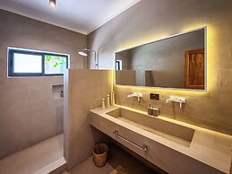 Solymar Staffed Beach Front Villa