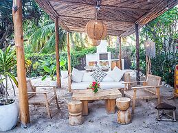 Solymar Staffed Beach Front Villa