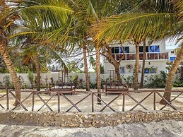 Solymar Staffed Beach Front Villa
