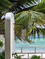 Solymar Staffed Beach Front Villa