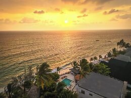 Solymar Staffed Beach Front Villa