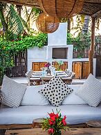Solymar Staffed Beach Front Villa