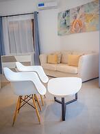 Solymar Staffed Beach Front Villa