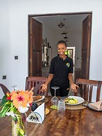 Solymar Staffed Beach Front Villa