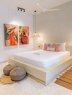 Solymar Staffed Beach Front Villa