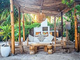 Solymar Staffed Beach Front Villa