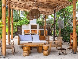 Solymar Staffed Beach Front Villa