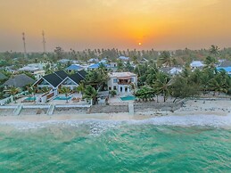 Solymar Staffed Beach Front Villa