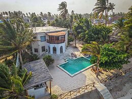 Solymar Staffed Beach Front Villa