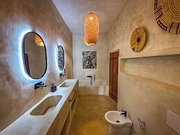 Solymar Staffed Beach Front Villa