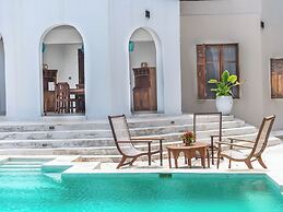 Solymar Staffed Beach Front Villa
