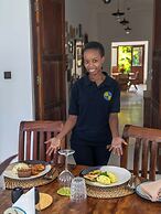 Solymar Staffed Beach Front Villa