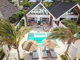 Solymar Staffed Beach Front Villa