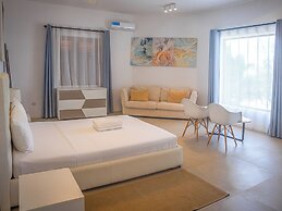 Solymar Staffed Beach Front Villa