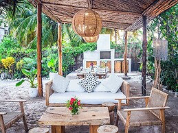 Solymar Staffed Beach Front Villa