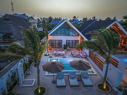 Solymar Staffed Beach Front Villa