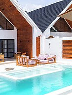 Solymar Staffed Beach Front Villa