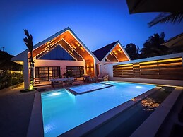 Solymar Staffed Beach Front Villa