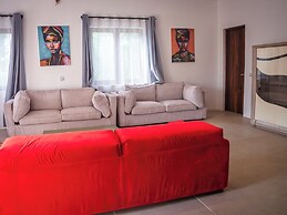 Solymar Staffed Beach Front Villa