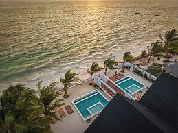Solymar Staffed Beach Front Villa