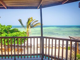 Solymar Staffed Beach Front Villa